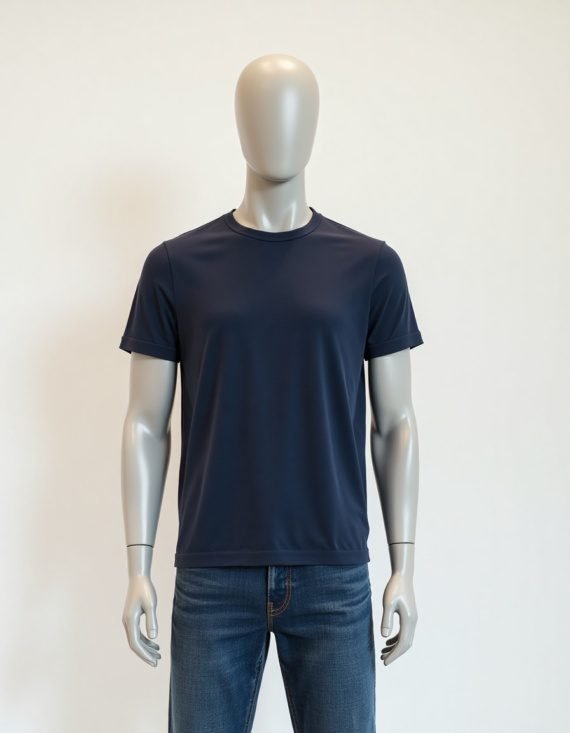 Camiseta básica 100% Algodão Masculino - Imagem 9