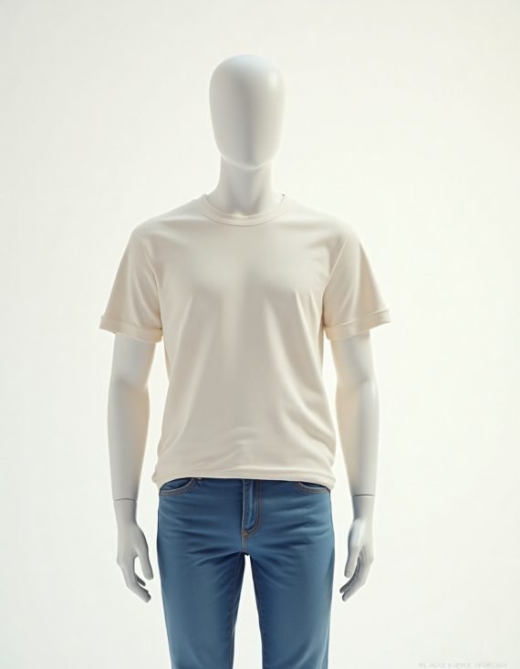 Camiseta básica 100% Algodão Masculino - Imagem 10