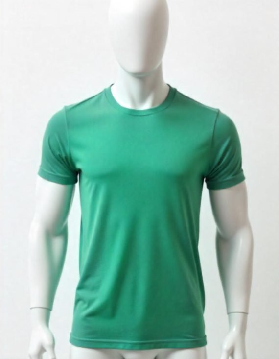 Camiseta básica 100% Algodão Masculino - Imagem 3
