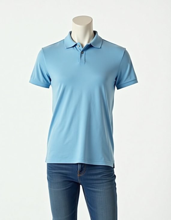 Camiseta Polo Piquet Masculino - Imagem 6