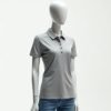 Camiseta Polo Piquet Feminino - Imagem 6