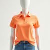 Camiseta Polo Piquet Feminino - Imagem 4