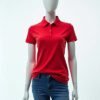 Camiseta Polo Piquet Feminino - Imagem 5