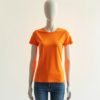 Camiseta básica 100% Algodão Feminino - Imagem 2
