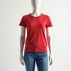 Camiseta básica 100% Algodão Feminino - Imagem 6