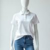 Camiseta Polo Piquet Feminino - Imagem 2