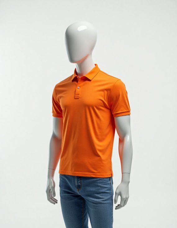 Camiseta Polo Piquet Masculino - Imagem 2